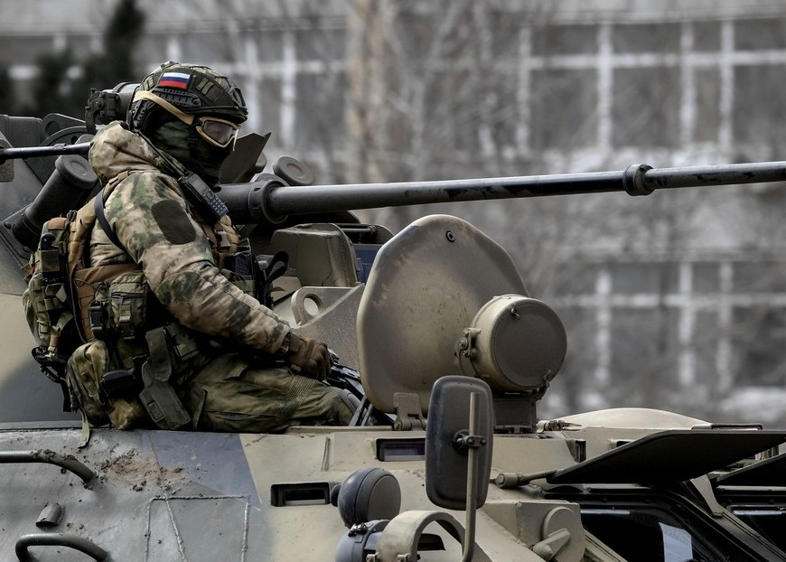 Rusia destruye gran cantidad de armas que Occidente entregó a Ucrania